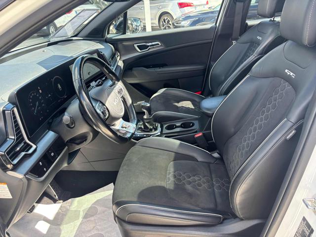 KIA Sportage usata, con ESP