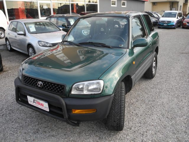 TOYOTA RAV 4 usata 60