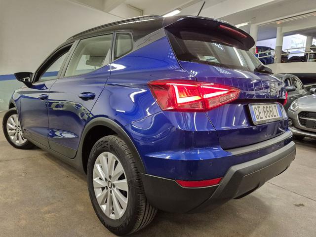 SEAT Arona usata, con Boardcomputer