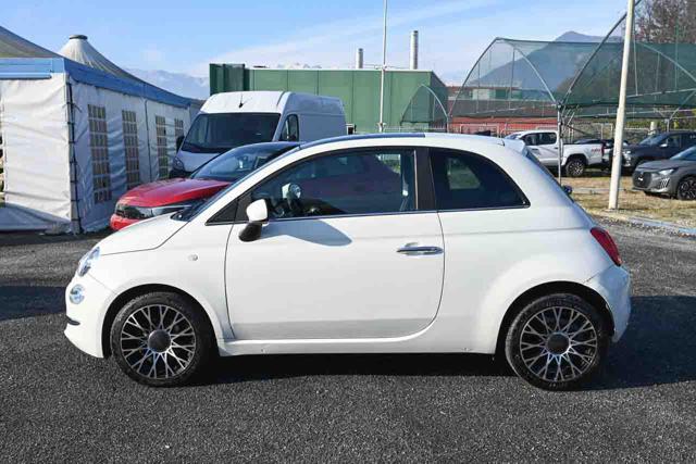 FIAT 500 usata, con Cerchi in lega