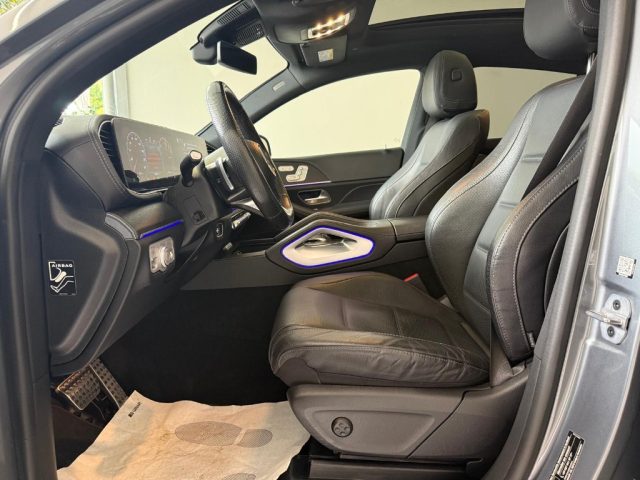 MERCEDES-BENZ GLE 350 usata, con Immobilizzatore elettronico