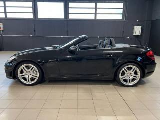 MERCEDES-BENZ SLK 55 AMG usata, con Autoradio