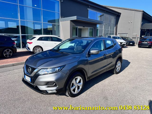 NISSAN Qashqai usata, con ABS