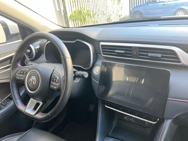 MG ZS usata, con Controllo automatico clima