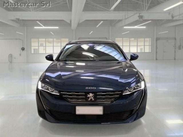 PEUGEOT 508 usata, con Airbag Passeggero