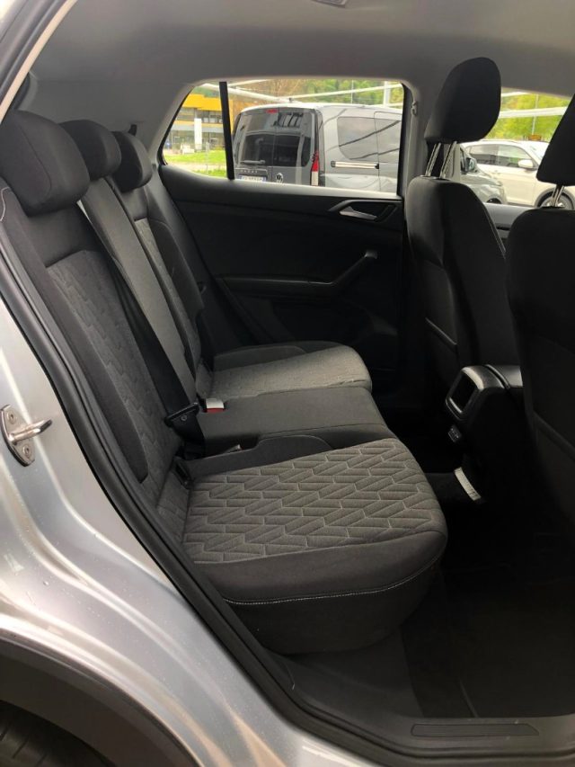 VOLKSWAGEN T-Cross usata, con Climatizzatore automatico, 2 zone