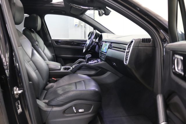PORSCHE Cayenne usata, con Immobilizzatore elettronico