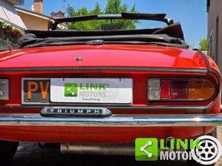 TRIUMPH Spitfire usata 20