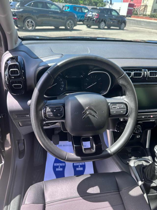 CITROEN C3 Aircross usata, con Cruise Control