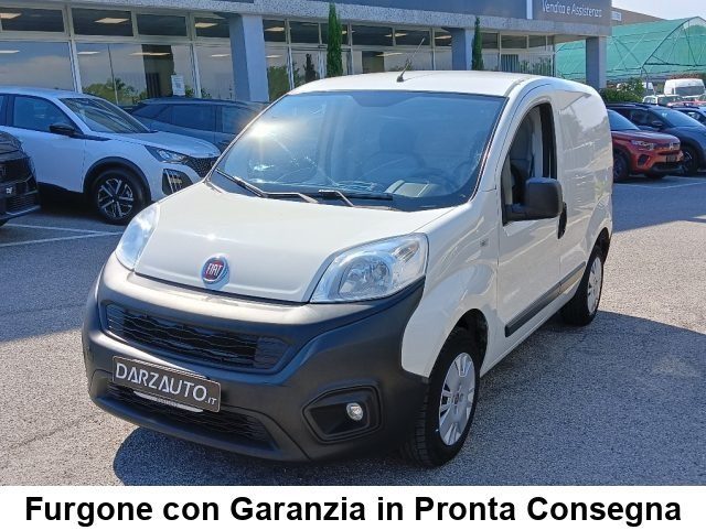 FIAT Fiorino usata, con ABS