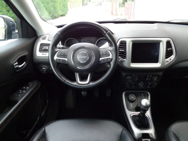 JEEP Compass usata, con Cronologia tagliandi