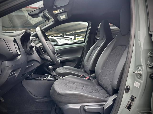 TOYOTA Aygo X usata, con Sensori di parcheggio posteriori