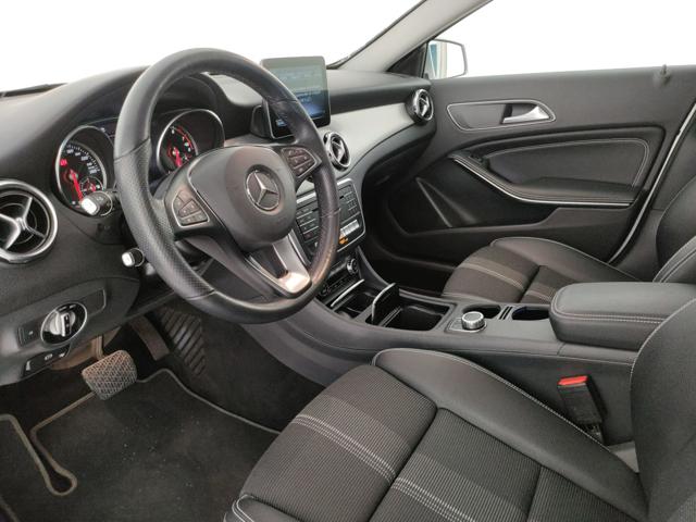 MERCEDES-BENZ GLA 180 usata, con Cruise Control