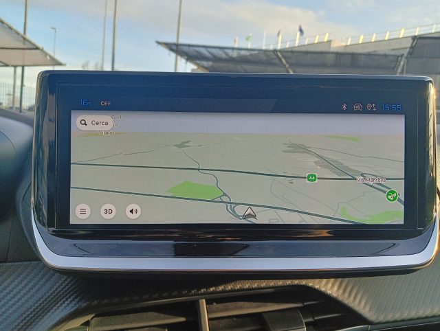 PEUGEOT 2008 usata, con Controllo automatico clima