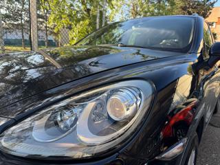 PORSCHE Cayenne usata, con Cruise Control