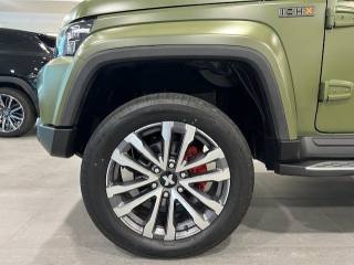 ICH-X K2 usata, con Specchietti laterali elettrici