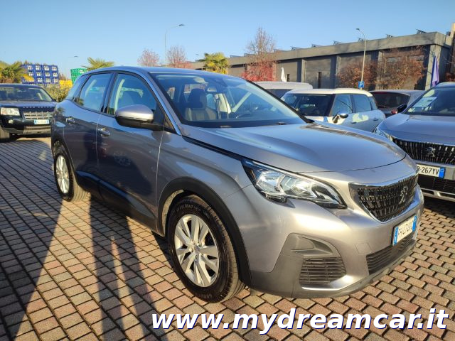 PEUGEOT 3008 usata, con Airbag Passeggero