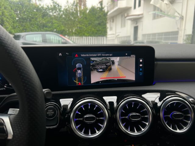 MERCEDES-BENZ A 250 usata, con Start/Stop Automatico