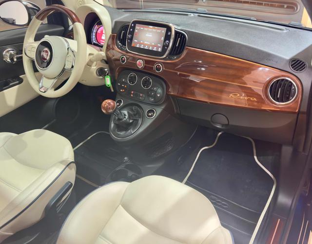 FIAT 500 usata, con Controllo trazione