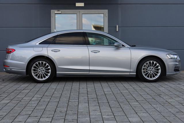AUDI A8 usata, con Riconoscimento dei segnali stradali