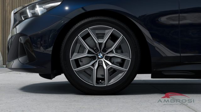 BMW 520 usata 7