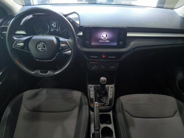 SKODA Fabia usata, con Controllo trazione