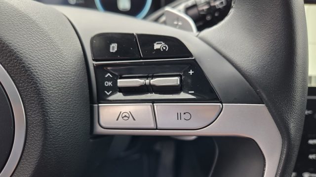 HYUNDAI Tucson usata, con Servosterzo