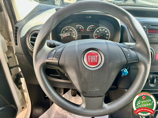 FIAT Fiorino usata, con Climatizzatore