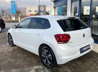 VOLKSWAGEN Polo usata, con Airbag laterali