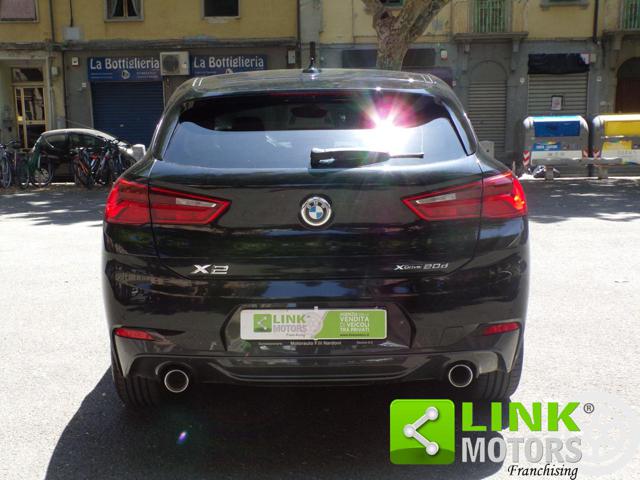 BMW X2 usata, con Climatizzatore