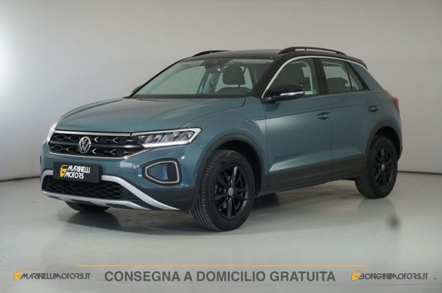 VOLKSWAGEN T-Roc usata, con ABS