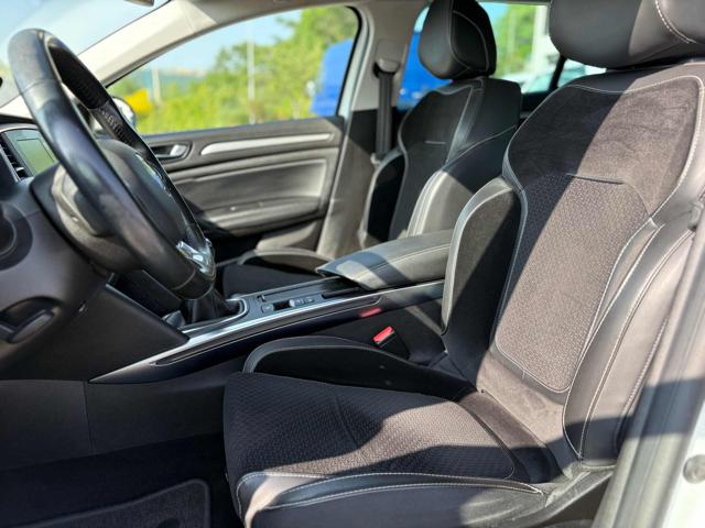 RENAULT Megane usata, con Cerchi in lega