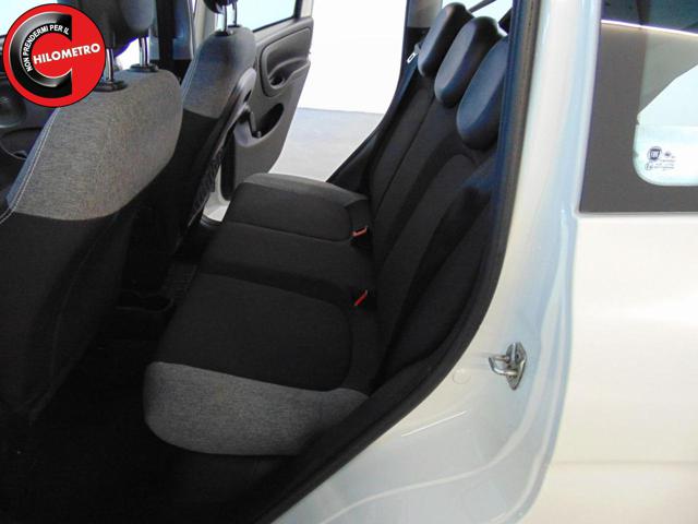 FIAT Panda usata, con Autoradio