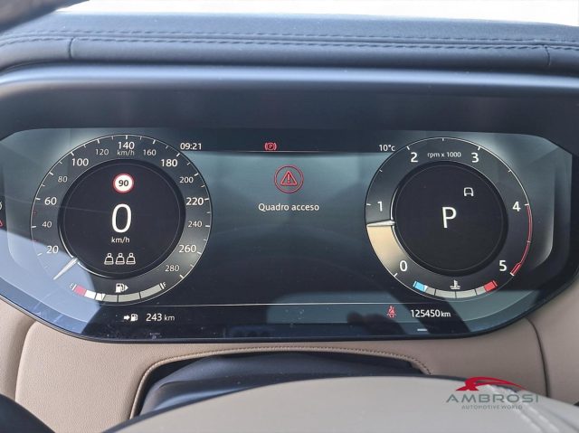 LAND ROVER Range Rover Sport usata 10