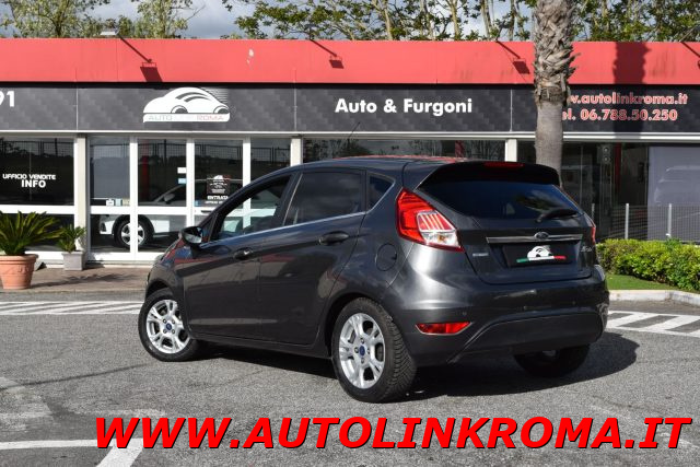 FORD Fiesta usata, con Airbag laterali
