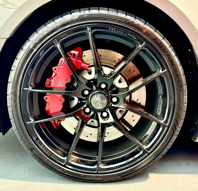 AUDI RS3 usata, con Regolazione elettrica sedili