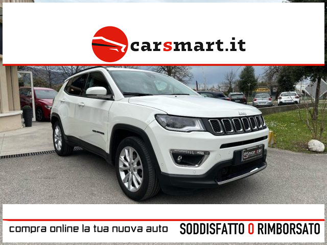 JEEP Compass usata, con Airbag laterali