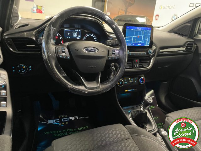 FORD Puma usata, con Servosterzo