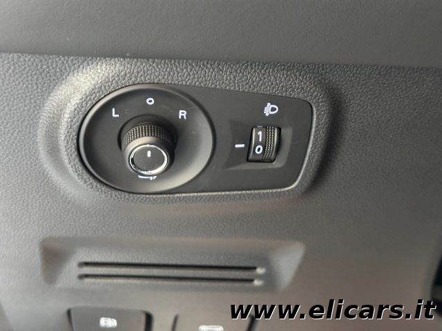 MG ZS usata, con Fendinebbia