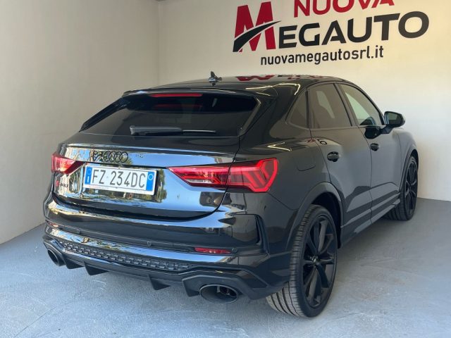 AUDI RS Q3 usata 28