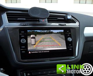 VOLKSWAGEN Tiguan usata, con ESP