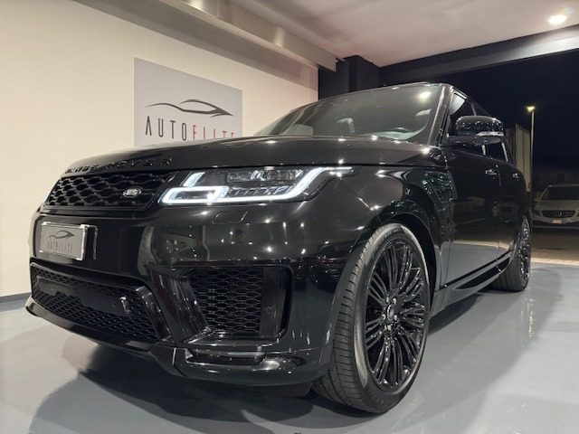 LAND ROVER Range Rover Sport usata, con ABS