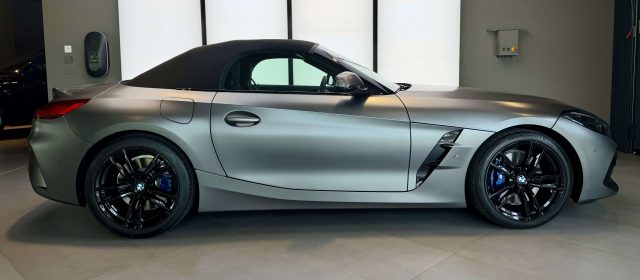 BMW Z4 usata, con Alzacristalli elettrici