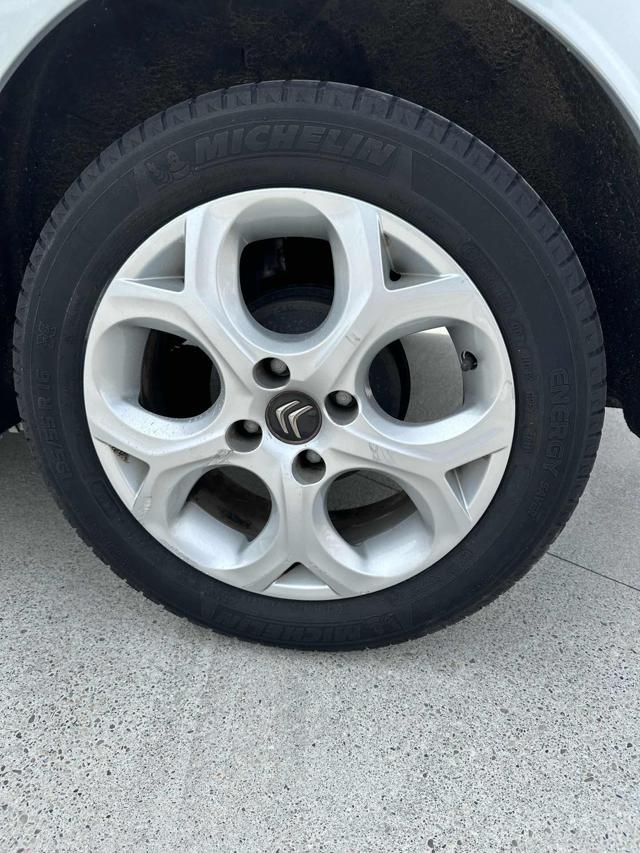 CITROEN C3 usata, con Chiusura centralizzata