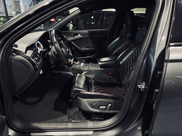 AUDI A6 usata, con ESP