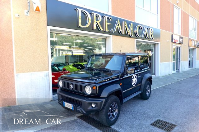 SUZUKI Jimny usata, con ABS