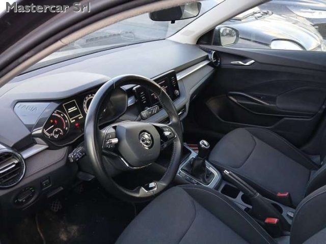 SKODA Fabia usata, con Autoradio