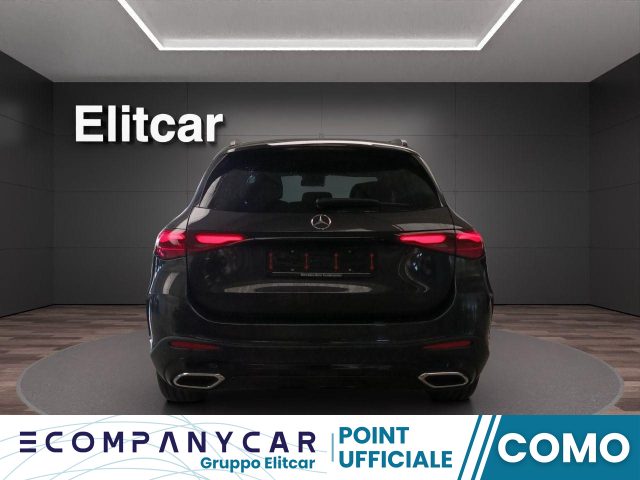 MERCEDES-BENZ GLC 200 usata, con Controllo trazione