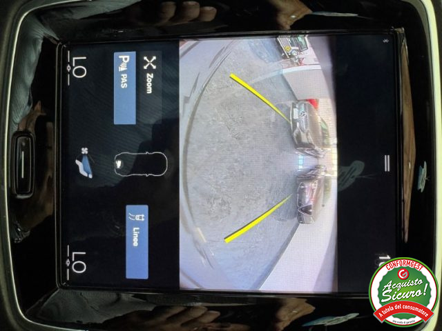 VOLVO XC90 usata, con Fendinebbia