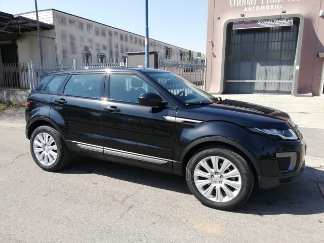 LAND ROVER Range Rover Evoque usata, con Controllo elettronico della corsia